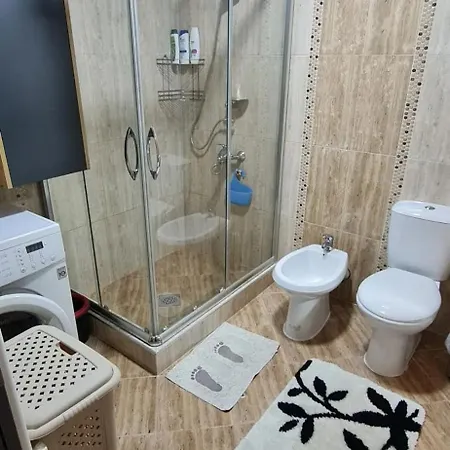 Ortakovski Apartman Szkopje