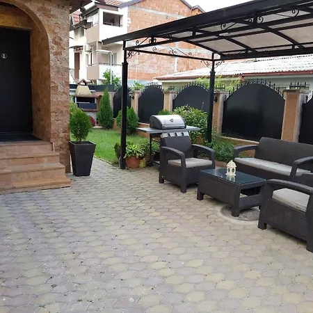 Apartman Ortakovski Szkopje